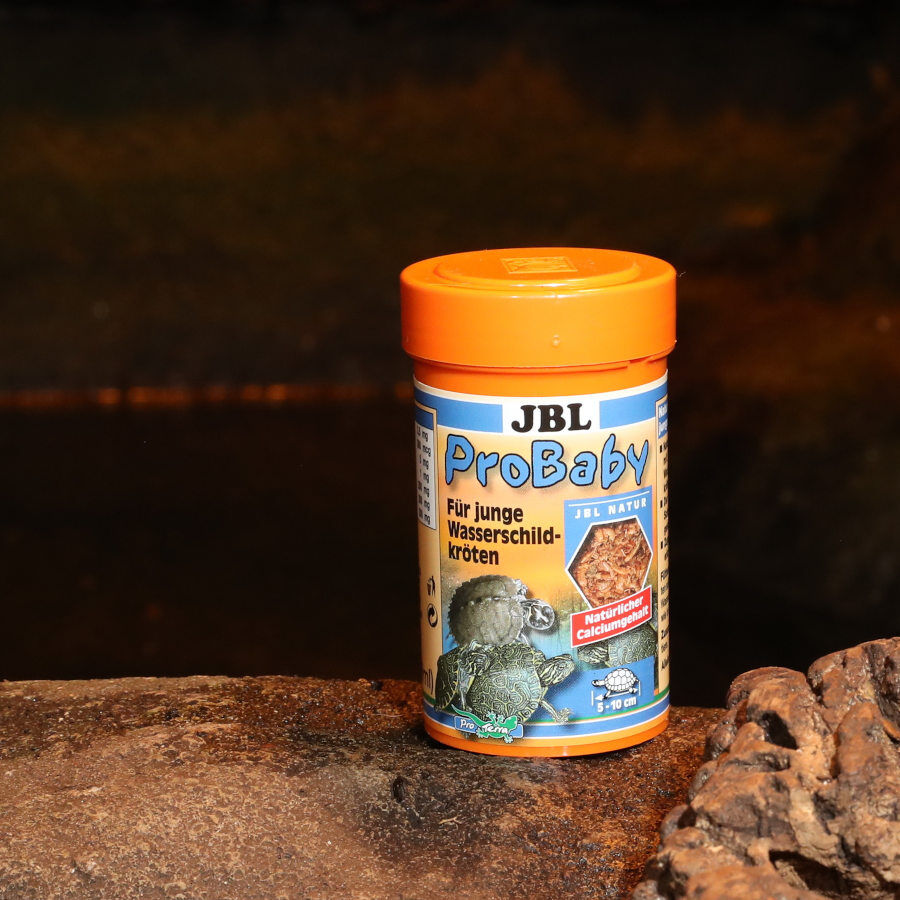 JBL ProBaby Alimento para tortugas acu&aacute;ticas j&oacute;venes, , large Imagen numero 6